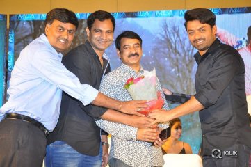 MLA Movie SuccessMeet
